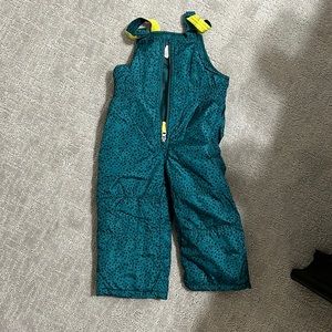 Carters size 24 month snow pants AND jacket
